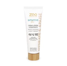 Moisturising light cream - ZAO Essence Of Nature - Face