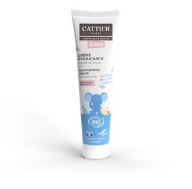 MOISTURISING CREAM - CATTIER - Baby / Children