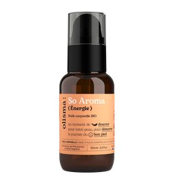 image produit Body Oil 