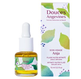 Anja - Douces Angevines - Face