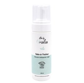 BULLES DE FRAÎCHEUR - Cleansing foam - Oxalia - Face