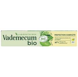 image produit Vademecum Bio Complete Protection 