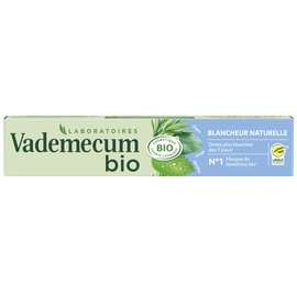 Vademecum Bio Natural Whiteness - Vademecum Bio - Hygiene