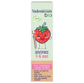 Vademecum Bio Kids Strawberry 1-6y - Vademecum Bio - Hygiene