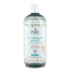 image produit Cleansing water 