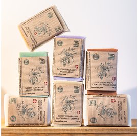 Soap - SECRETS D'ALOYSE - Hygiene