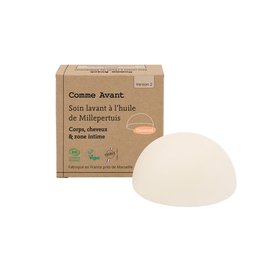 Soap - Comme Avant - Face - Hygiene - Hair - Body
