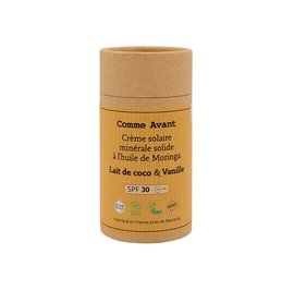 Sun cream - Comme Avant - Sun