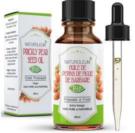 Prickly Pear Seed Oil - naturoleum - Face - Hair - Massage and relaxation - Body