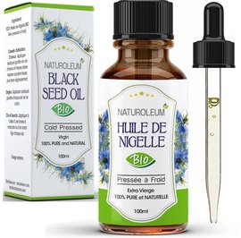 Black Seed Oil - naturoleum - Face - Hair - Baby / Children - Massage and relaxation - Body