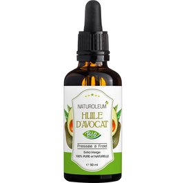Avocado Oil - naturoleum - Face - Hair - Body