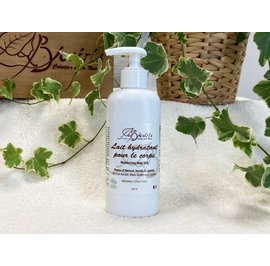 Body milk - BIOSIRIS - Body