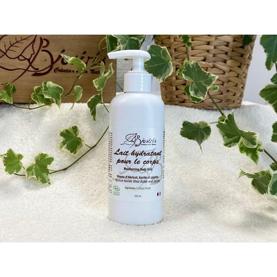 Body milk - BIOSIRIS - Body