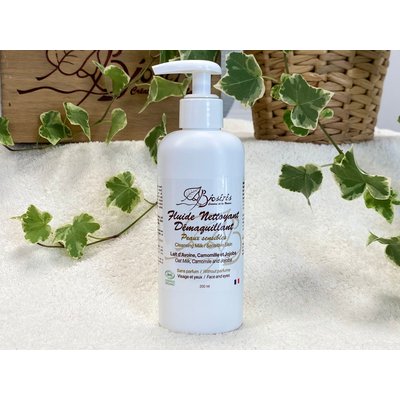 Cleansing milk - BIOSIRIS - Face