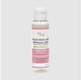 Micellar make -up remover - BORN TO BIO - Face