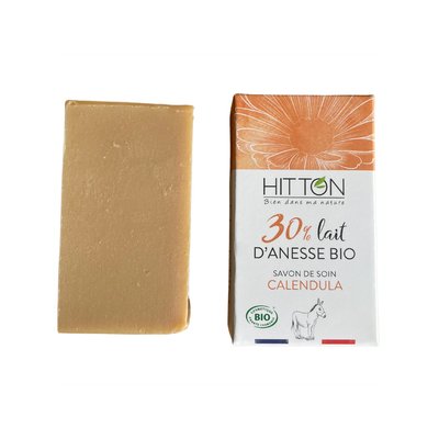 Soap - Hitton Bien Dans Ma Nature - Face - Hygiene - Baby / Children - Body