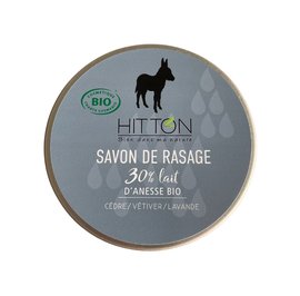 Barber soap - Hitton Bien Dans Ma Nature - Hygiene