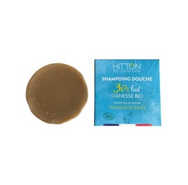 Shampoo - Hitton Bien Dans Ma Nature - Hygiene - Hair