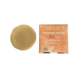 Shampoo - Hitton Bien Dans Ma Nature - Hygiene - Hair - Baby / Children