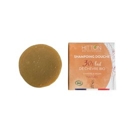 Shampoo - Hitton Bien Dans Ma Nature - Hygiene - Hair