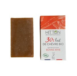 Soap - Hitton Bien Dans Ma Nature - Face - Hygiene