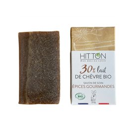 Soap - Hitton Bien Dans Ma Nature - Hygiene