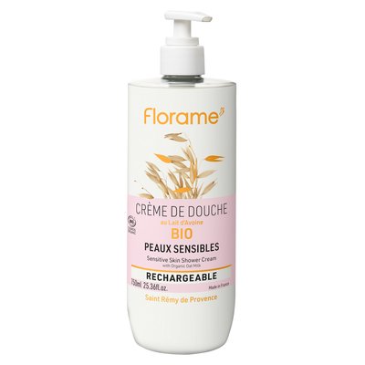 Shower cream - Florame - Hygiene