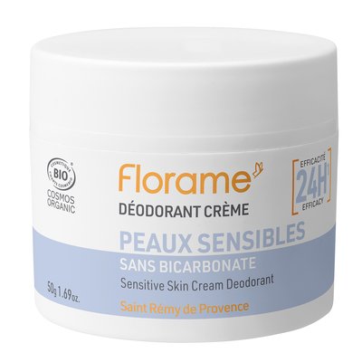 Deodorant - Florame - Hygiene