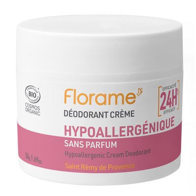 Deodorant - Florame - Hygiene