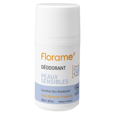 Deodorant - Florame - Hygiene