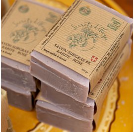 Soap - SECRETS D'ALOYSE - Hygiene