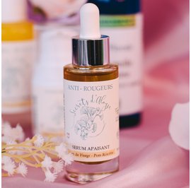 Serum - SECRETS D'ALOYSE - Face
