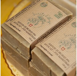 Soap - SECRETS D'ALOYSE - Hygiene