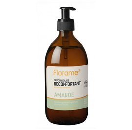 Almond Liquid Soap - Florame - Hygiene