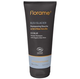 Ice Blue Shower Shampoo - Florame - Hair