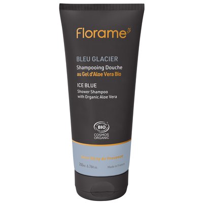 Ice Blue Shower Shampoo - Florame - Hair