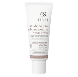 Sublime powder day fluid - estime & sens - Face