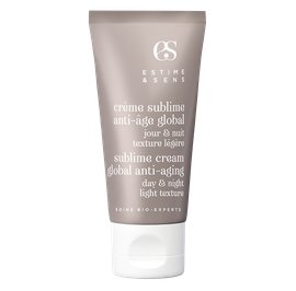 Sublime cream light texture - tube - estime & sens - Face
