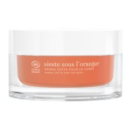 Sieste sous l'oranger - pannacotta for the body - estime & sens - Body