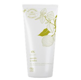 Escale à Cuba - hair and body shower gel eco-refill - estime & sens - Hygiene