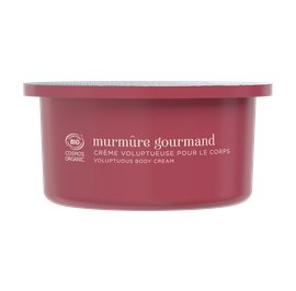 Murmûre gourmand - volutpuous body cream refill - estime & sens - Body