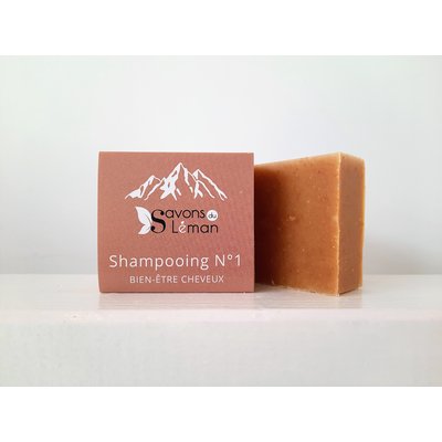 Shampoo - SAVONS DU LEMAN - Hair