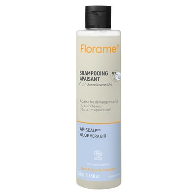 Shampoo - Florame - Hair