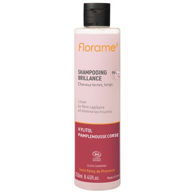 Shampoo - Florame - Hair
