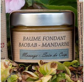 Balm - SECRETS D'ALOYSE - Massage and relaxation - Body