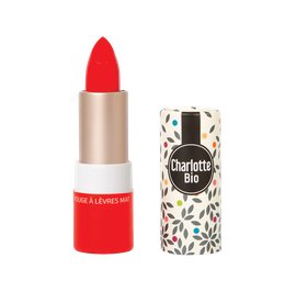 Lip stick - Charlotte Bio - Makeup