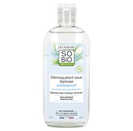 Biphase eye makeup remover - So'bio étic - Face