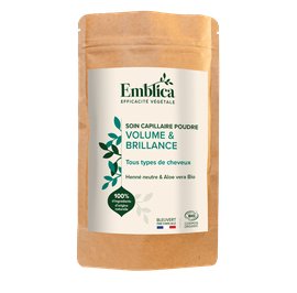 Hair care - EMBLICA - Hair