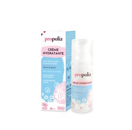 Moisturising face cream - Propolia - Face