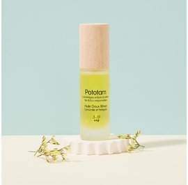 Oil - Pototam - Baby / Children - Massage and relaxation